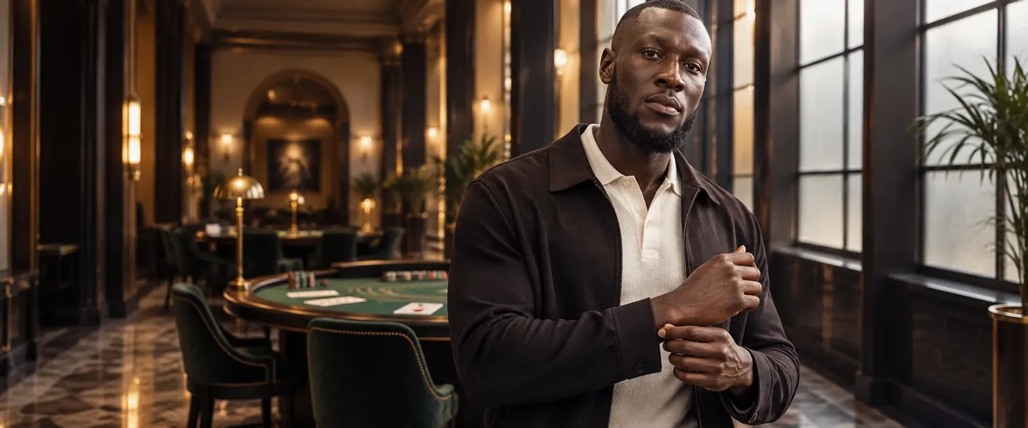 Stormzy Casino